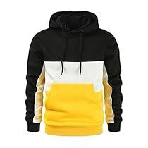 Sudaderas con Capucha Personalizadas de Alta Calidad y Gran Demanda para Hombre, 100% Algodón, Modernas, Elegantes, Transpirables, de Manga Larga para Invierno - Product Image 3