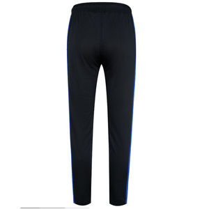 Pantalones de gimnasio para hombre de alta calidad, parte inferior activa de poliéster personalizable para culturismo, fabricante directo sólido para invierno - Product Image 3