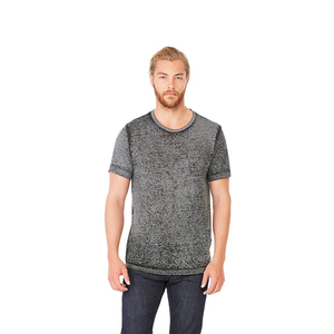 T-shirt vintage surdimensionné délavé à l'acide 2025, 100 % coton, haute qualité, lourd, coupe décontractée, motif uni, lavage minéral, best-seller - Product Image 2