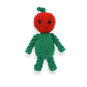 Eve the Apple Baby Rope Toy Giocattolo per cani in stile cartone animato - Product Image 1