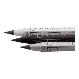 Ruloid Penna-Righello Multifunzione Ecologica Senza Inchiostro - Product Image 4