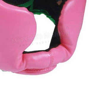 Protection de tête intégrale unisexe personnalisable en PU à prix de gros pour Taekwondo et Boxe – Haute Qualité - Product Image 6