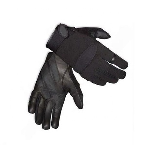 Professionnel personnalisé résistant aux coupures K9 gants de manipulation hiver doigt complet conducteur main gants écran tactile capacité produit de sécurité - Product Image 3