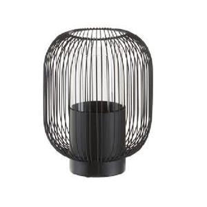 Accessoires de décoration de mariage et de maison Bougie en métal Porte-bougie votif de meilleure qualité Décor incurvé à la main Bougie Bâton Stand - Product Image 4