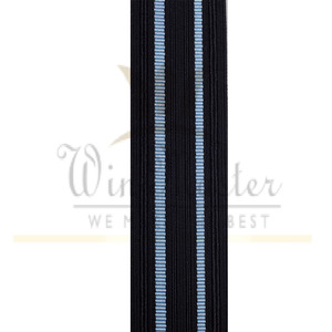 High Quality Custom <b>Masonic</b> Regalia Moire <b>Medal</b> Ribbon Supplier / Best <b>Masonic</b> Ribbon Ceremonial <b>Medal</b> Moire Ribbons - Product Image 1