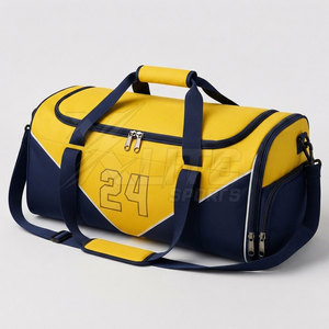 Sac de sport en nylon 50-70L de haute qualité pour équipe de football, équipement d'entraînement, vente directe usine, fournisseur en gros - Product Image 2
