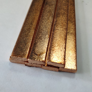 Elettrodi per saldatura ad arco DC con torcia automatica, a punta tonda, in carbonio, per saldatura a giunto - Product Image 4