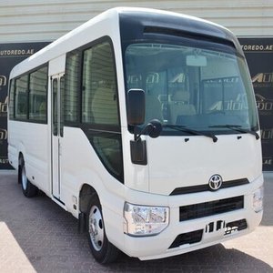 Nuevo Autobús Diésel Clásico Usado 2025 de 30 Asientos, Transmisión Manual, ABS, Volante a la Derecha, Autobús Urbano Euro 3 Antideslizante - Product Image 1