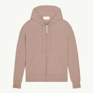 เสื้อฮู้ดผ้าเฟรนช์เทอร์รี่น้ำหนักเบาสำหรับผู้ชายรุ่นใหม่ - Product Image 1