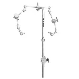 Pinzas Quirúrgicas Oftálmicas de Acero Inoxidable, Instrumento Quirúrgico, Instrumento Médico, Instrumentos de Cirugía General de Alta Calidad, 12.5 cm - Product Image 5