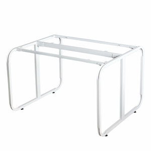 Structure en acier à assembler pour 2 personnes 120x120cm Système minimal HCMN006 Manteaux pour femmes - Product Image 1