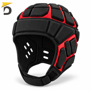 Protector de Cabeza Deportivo Premium con Acolchado Suave, Ajuste Seguro y Construcción Ligera para Entrenamiento 7V7 y Uso en Partidos - Product Image 1