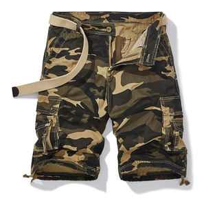 2025 Short cargo stretch pour hommes les plus tendances avec un jean 100% coton de haute qualité et de qualité supérieure - Product Image 2