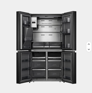 Réfrigérateur neuf de qualité h i sense 522l, type side-by-side - Product Image 1