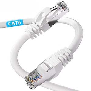 <span class=keywords><strong>Cable</strong></span> de Red Ethernet RJ45 UTP Cat6 de 1-10 m, <span class=keywords><strong>Cable</strong></span> de Conexión con Conductor de Cobre/CCA <span class=keywords><strong>para</strong></span> Oficina, Hogar <span class=keywords><strong>e</strong></span> <span class=keywords><strong>Internet</strong></span> - Product Image 3