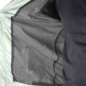 Chaquetas de Hombre Casuales para Exteriores, Personalizables, Transpirables, Impermeables, Cortavientos, Tallas Grandes, Secado Rápido, Poliéster/Algodón 2026 - Product Image 6