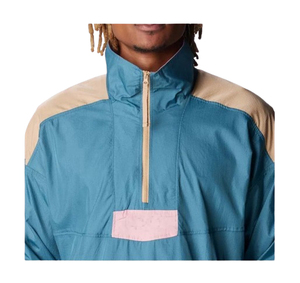 Chaqueta Cortavientos Personalizada con Logotipo 2024 para Hombre, Chaqueta de Lluvia de Verano de Alta Calidad, Estilo Moderno, Resistente al Viento - Product Image 3