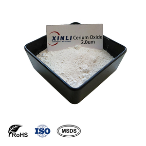 Óxido <span class=keywords><strong>de</strong></span> <span class=keywords><strong>Cerio</strong></span> Blanco Fino XINLI <span class=keywords><strong>de</strong></span> 2.0um (Pureza del 65%-75%) para Pulido <span class=keywords><strong>de</strong></span> Biselado <span class=keywords><strong>de</strong></span> Pantallas y Vidrio <span class=keywords><strong>de</strong></span> Teléfonos Inteligentes - Product Image 2