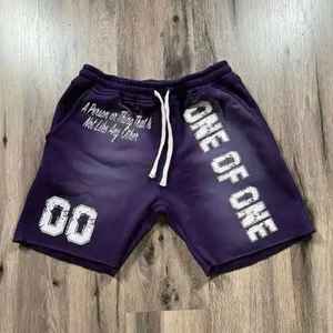 กางเกงขาสั้นซับเหงื่อสำหรับฤดูร้อนใส่ได้ทั้งชายและหญิงกางเกงขาสั้นสำหรับผู้ชายและ2025ผ้าคอตตอนรุ่นเฮฟวีเวตใส่สบายออกแบบโลโก้ได้ตามต้องการ - Product Image 5