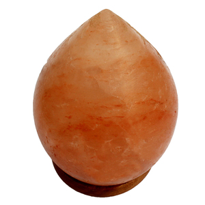 Lampe de sel rose de l'Himalaya raffinée fabriquée au Pakistan (OEM) avec emballage en sac, petite lampe de nuit, commerce équitable, livraison directe - Product Image 3