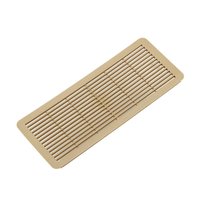Parrilla de cortina de techo corredizo Beige oscuro para Mercedes Clase S (W140)(envío desde el fabricante de Turquía) Código de producto: