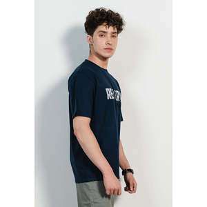 Camiseta de Hombre 100% Algodón - Tejido Estampado y Suave al Tacto, Personalizable OEM/ODM - Product Image 2