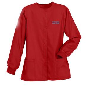 ชุดเครื่องแบบสครับสำหรับผู้หญิงชุดยูนิฟอร์มสำหรับโรงพยาบาลพยาบาลชุดสครับทางการแพทย์แฟชั่น - Product Image 4