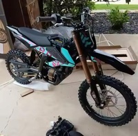 Moto électrique Sur-Ron 2026, 5000W, haute vitesse, 55 km/h