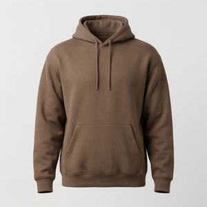 Sweat-shirts unisexes personnalisés 320 GSM, poids lourd, prix d'usine, vente en gros, hauts décontractés doux et confortables de qualité supérieure - Product Image 1