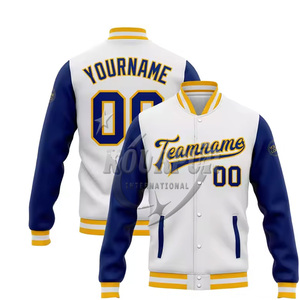 Chaqueta con letras para hombre, nuevo diseño personalizado, chaquetas Verity, chaquetas de invierno de alta calidad, transpirables, estándar, de talla grande, para hombre - Product Image 4