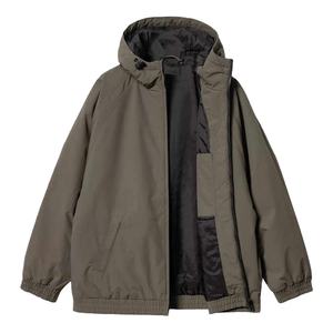 Chaqueta cortavientos impermeable y transpirable al por mayor, abrigo cortavientos para exteriores con logotipo personalizado para hombre, diseño OEM - Product Image 3