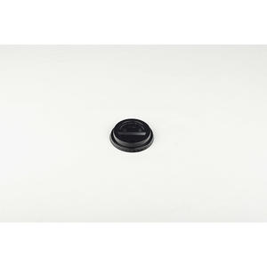 Coperchio per bicchieri di carta neri da 360/475cc (12/16oz), 20 confezioni x 50 pezzi, B2B - Product Image 1