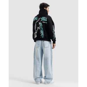 Zoro เสื้อฮู้ดลำลองผ้าเทอร์รี่ปักโลโก้ได้ตามต้องการมีขนาด XXS XS M L 2XL 3XL 4XL 6XL ฤดูใบไม้ร่วง - Product Image 6