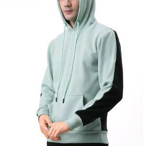 เสื้อฮู้ดดี้ผู้ชายมาใหม่ ราคาสมเหตุสมผล สินค้าคุณภาพ ลำลอง ผ้าฝ้าย 100% สไตล์สตรีทแวร์ มีจำหน่าย - Product Image 1