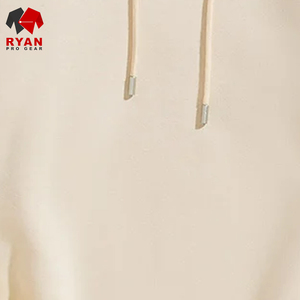 Sudadera con Capucha Personalizada con Logotipo Frontal Ryan Pro Gear para Hombre, Lista para el Invierno, Tejido Transpirable de Felpa de Poliéster/Algodón - Product Image 5