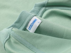 OEM 300g Heavyweight Bulk Drop Shoulder Tshirt Custom logo Printing <strong>Plain</strong> T-Shirt Short Sleeve Blank Plus Size T Shirt for Men - Product Image 5