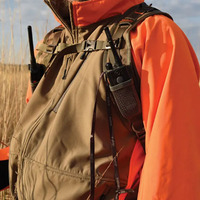 Chaleco de Pesca con Certificación ISO y Bolsa de Almacenamiento Multibolsillos para Caza, Pesca y Actividades al Aire Libre