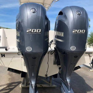 Moteurs hors-bord 200HP BF200DXRA pour bateaux, 2 temps, d'occasion mais en excellent état - Product Image 5