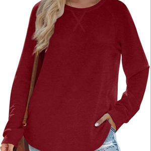 Sudadera de Invierno para Mujer con Diseño Personalizado, Impresión por Sublimación, Logotipo Frontal y Opciones de Color Personalizadas - Product Image 2