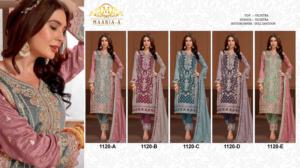 Fournisseur en gros, nouvelle arrivage de vêtements pakistanais, ensemble de costumes Salwar Kameez pour tenue occasionnelle élégante de fête de mariage au meilleur prix - Product Image 6