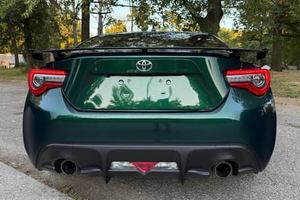 Toyota 86 GT Hakone Edition 2020, boîte manuelle 6 vitesses, quasi d'origine, vert Hakone - Product Image 6