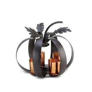 Bougeoir en fer forgé, porte-bougie - Product Image 6