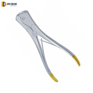 Cortador de alambre ortopédico TC Pin de calidad superior, instrumentos de cirugía ortopédica reutilizables de 18 pulgadas, Kit de Sutur, instrumento médico - Product Image 3