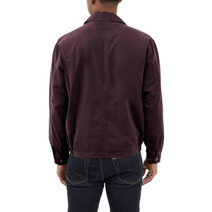 OEM ODM Service Wholesale Street Wear <b>Summer</b> <b>Jacket</b> Plus Size Breathable Knitted Design <b>Summer</b> <b>Jackets</b> for <b>Men</b> with Pockets - Product Image 3