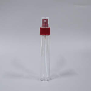 2025 nuevo diseño Mini botella cosmética PET 60ml con rociador de niebla fina para tóner y desmaquillador botellas de plástico al por mayor - Product Image 3