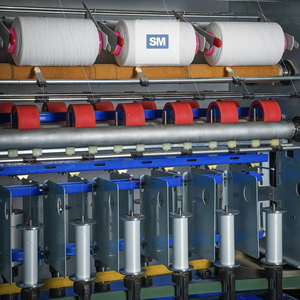 MX Máquina automática de recubrimiento de Jari Producto de maquinaria de hilado eficiente - Product Image 3