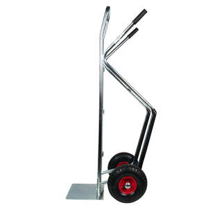 ที่วางลังอุตสาหกรรมแบบชุบสังกะสีพร้อมรางเลื่อน - Product Image 2