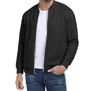 Chaquetas Varsity Personalizadas al por Mayor con Logotipo para Hombre, Chaqueta de Invierno con Capucha, Cortavientos e Impermeable, Chaqueta Casual Gruesa y Cálida para Hombre - Product Image 1
