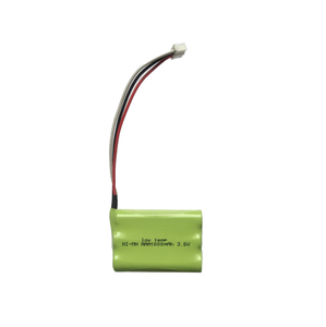 Tùy chỉnh <span class=keywords><strong>3.6V</strong></span> <span class=keywords><strong>NiMH</strong></span> AAA xe T-BOX pin cho người tiêu dùng điện tử 600mAh/800mAh/1000mAh tùy chọn đèn pin đồ chơi thấp rộng - Product Image 5