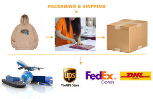 Fabricant de vestes Varsity Letterman pour hommes avec logos personnalisés brodés en cuir véritable et design à manches longues - Product Image 6